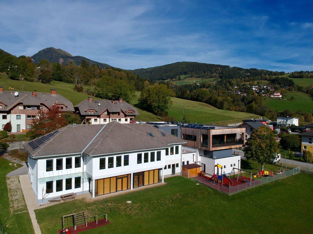 Volksschule Trebesing