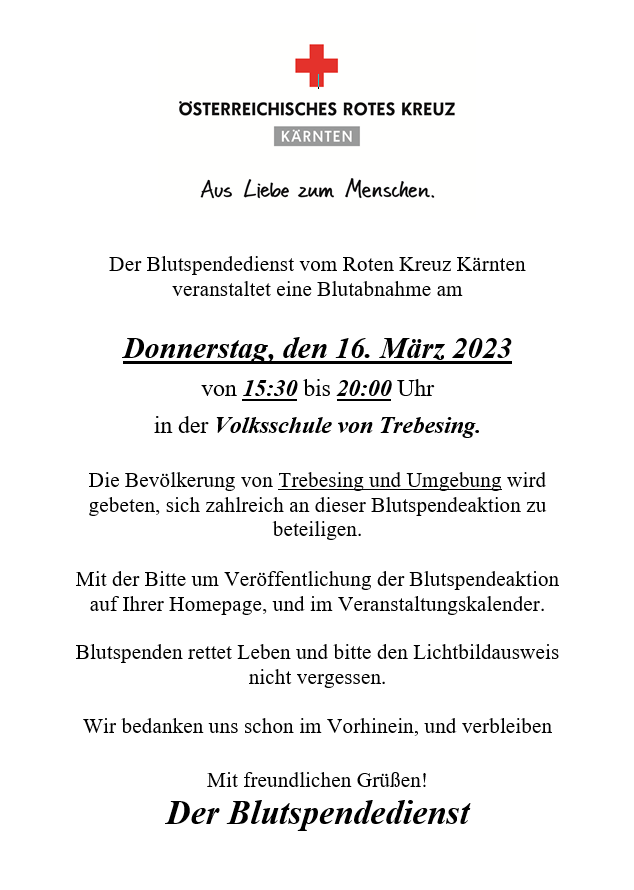 Marktgemeinde Rennweg am Katschberg