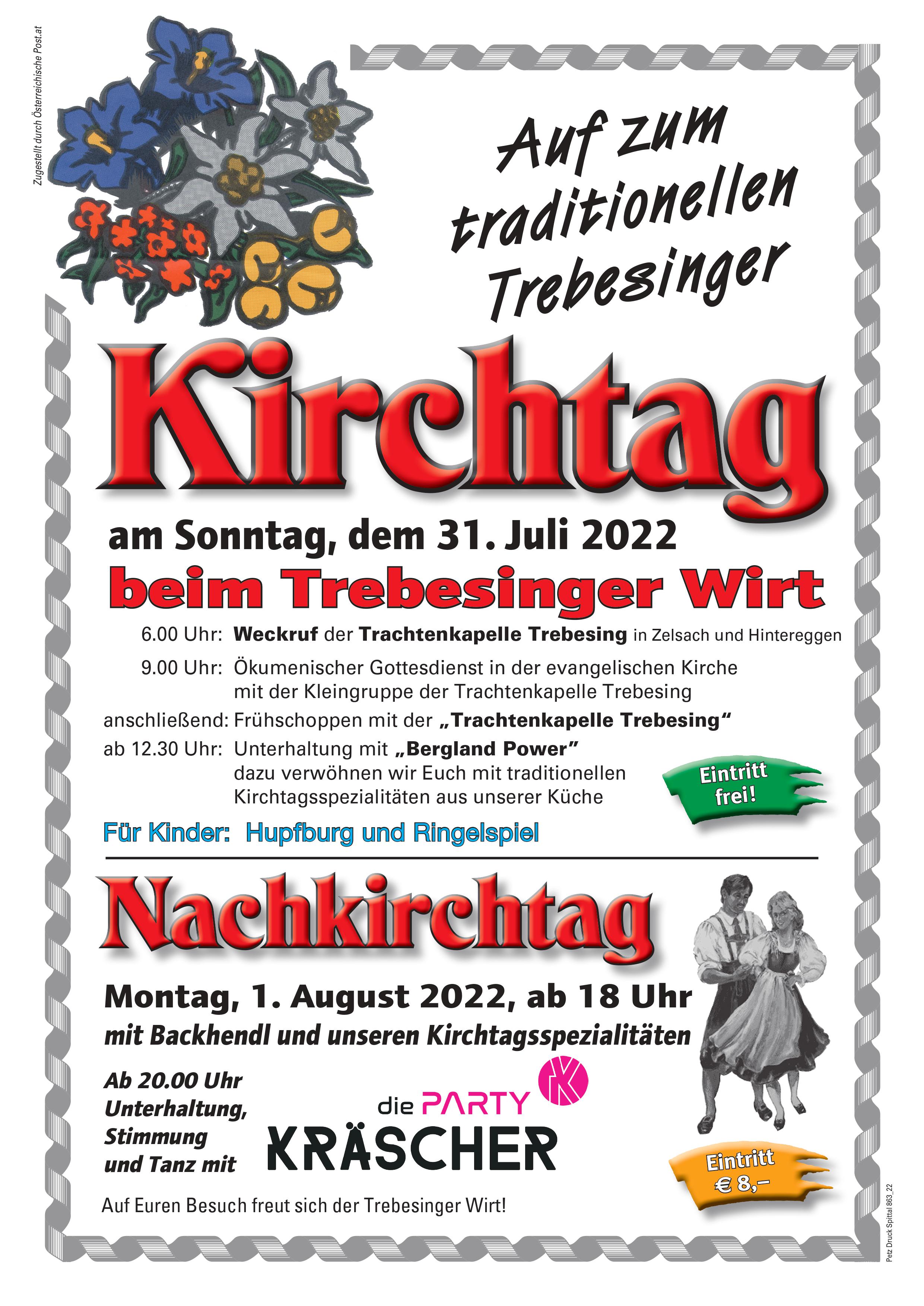 Marktgemeinde Rennweg am Katschberg