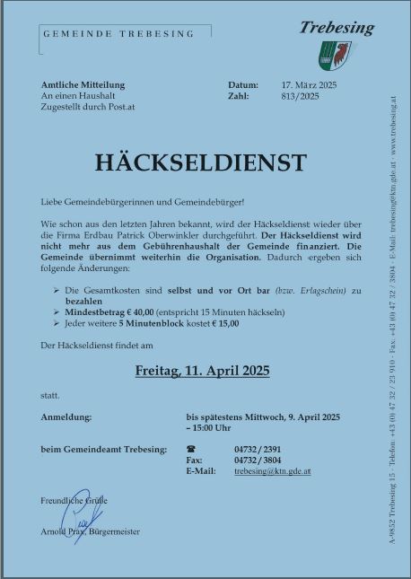 Marktgemeinde Rennweg am Katschberg