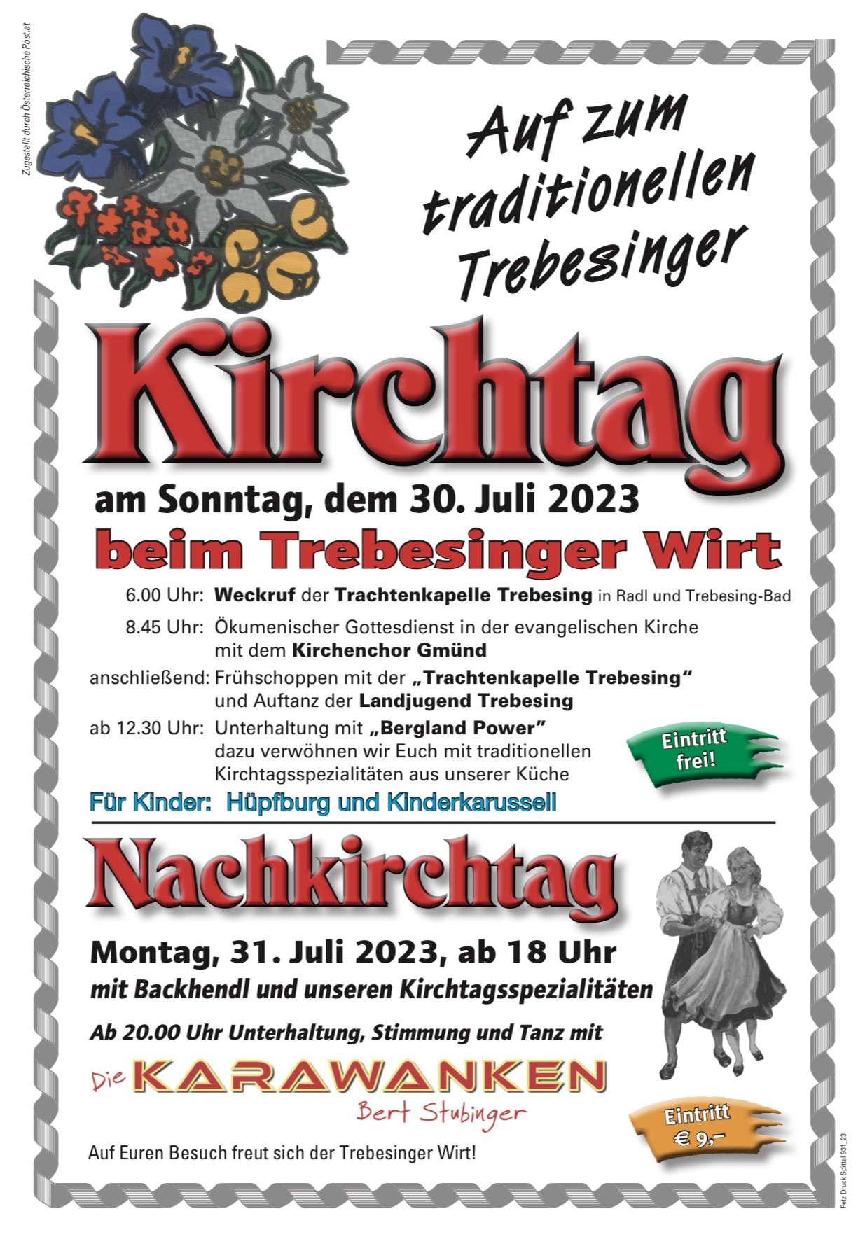 Marktgemeinde Rennweg am Katschberg