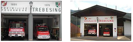 feuerwehr trebesing